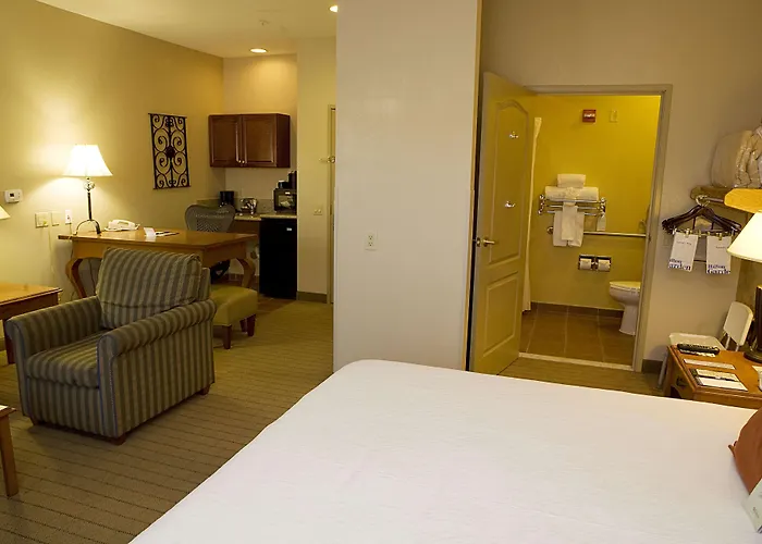 Hilton Garden Airport