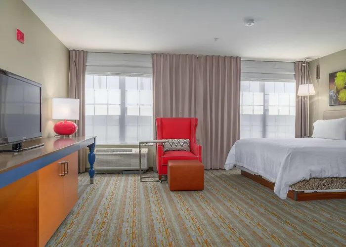 Hilton Garden Airport 3* Phoenix