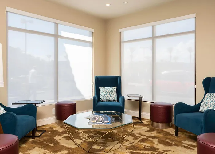 Hotel Hilton Garden Airport