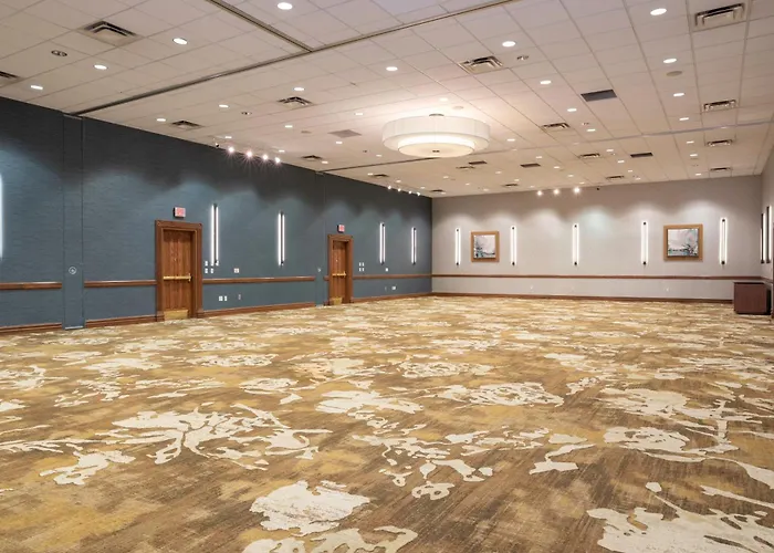 Hotel Hilton Garden Airport 3*
