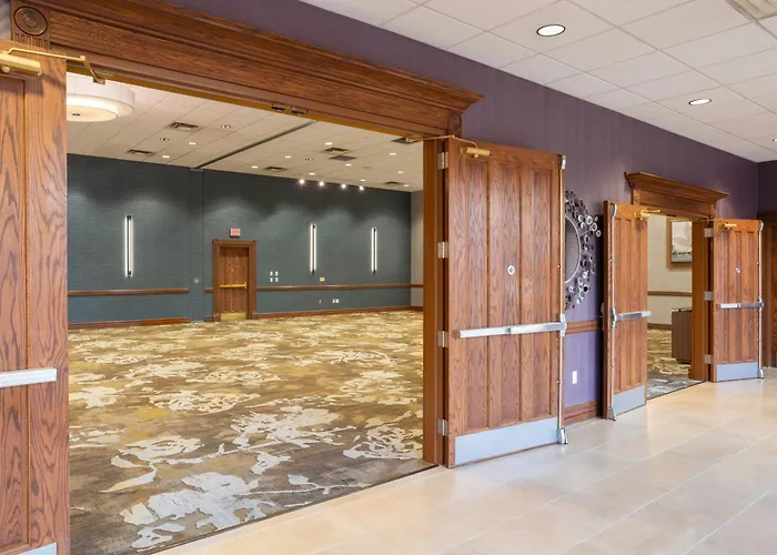 Hilton Garden Airport 3*