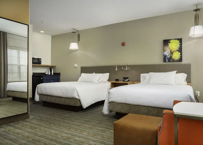 Hilton Garden Airport 3* Phoenix