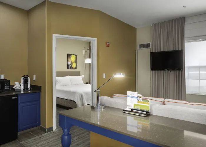 Hilton Garden Airport Hotel Phoenix