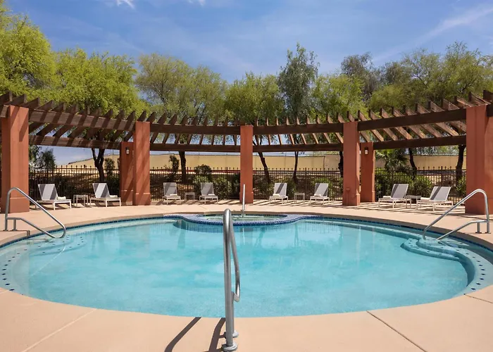 Hotel Hilton Garden Airport Phoenix