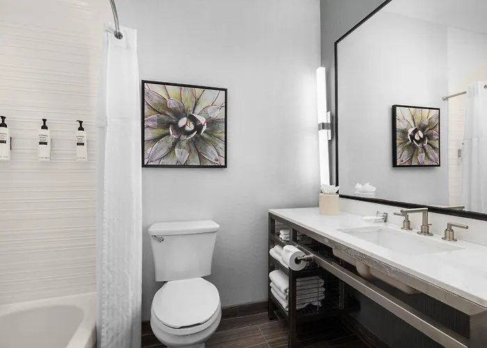 Hotel Hilton Garden Airport 3*