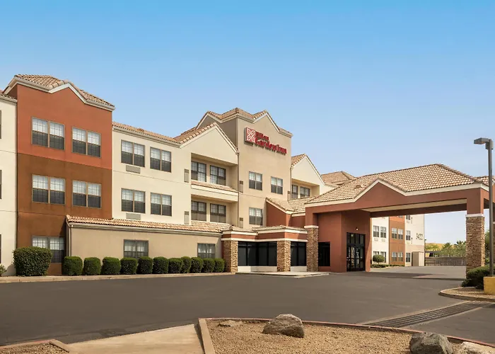 Hotel Hilton Garden Airport