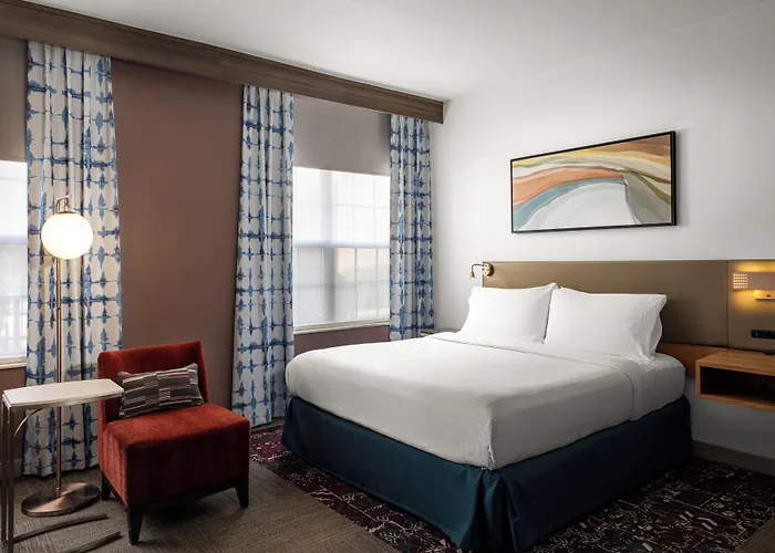 Hilton Garden Airport Hotel Phoenix